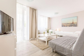 Fully Equipped Apartments with Balcony